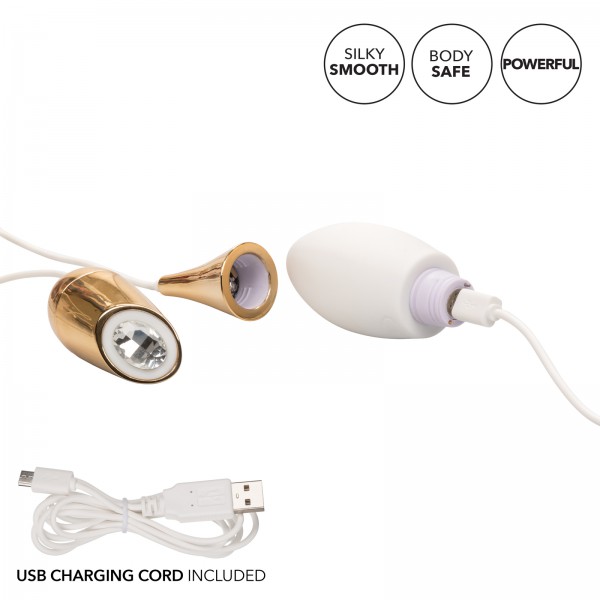 Callie Vibrating Egg Vibrator