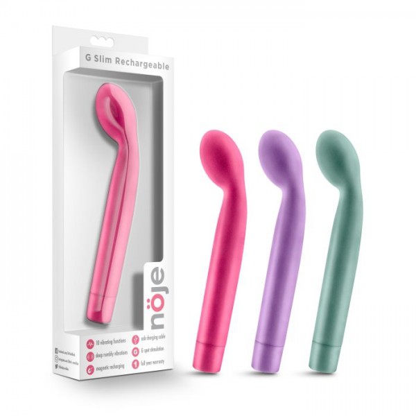 Blush Novelties Nöje G Slim Rechargeable