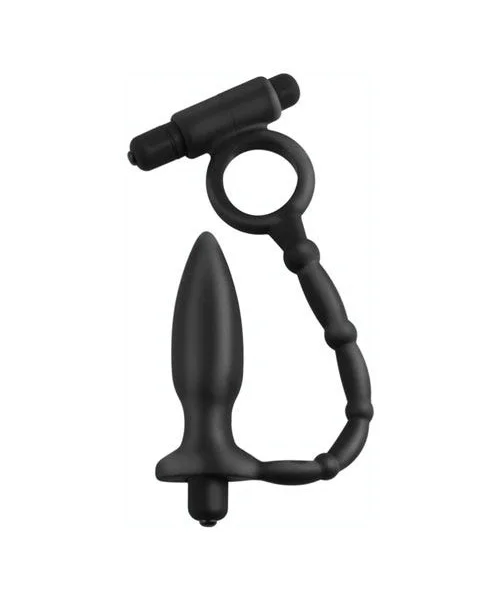 Anal Fantasy - Ass-Kicker with Cockring