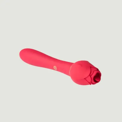 Secret Kisses Rosegasm Lingo Vibrator