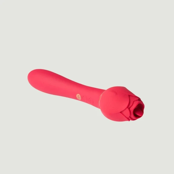 Secret Kisses Rosegasm Lingo Vibrator