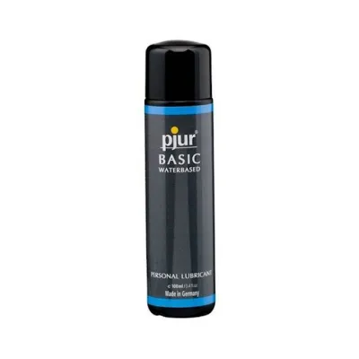 Pjur Basic Waterbased 100 Ml 100ml