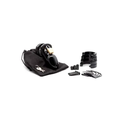 Cb 3000 3 Inch Chastity Cock Cage Kit
