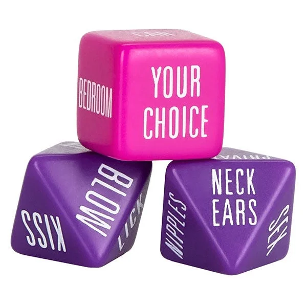 Spicy Dice
