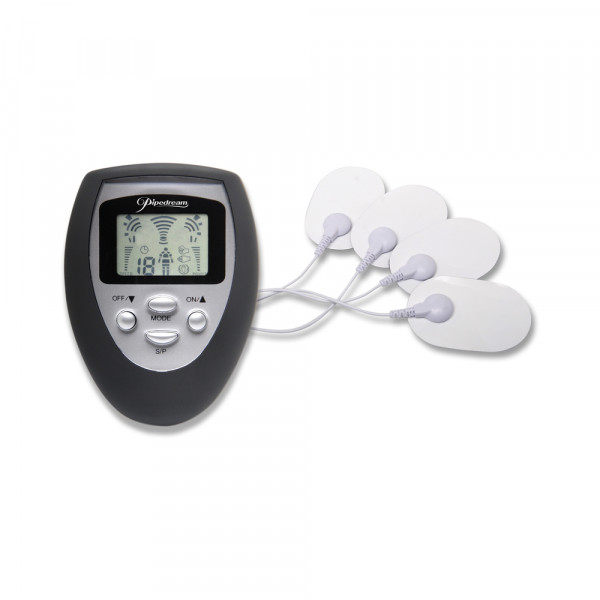 Fetish Fantasy Deluxe Shock Therapy Travel Kit