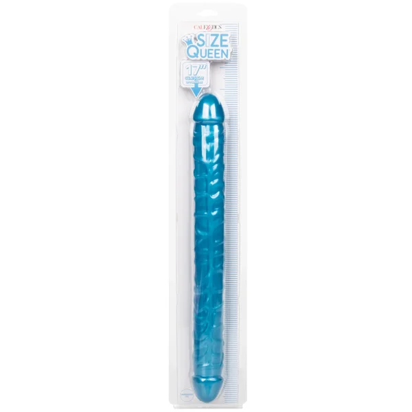 Size Queen 17 Inch Double Dildo