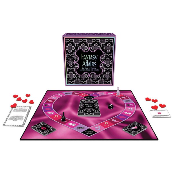 Fantasy Affairs Game