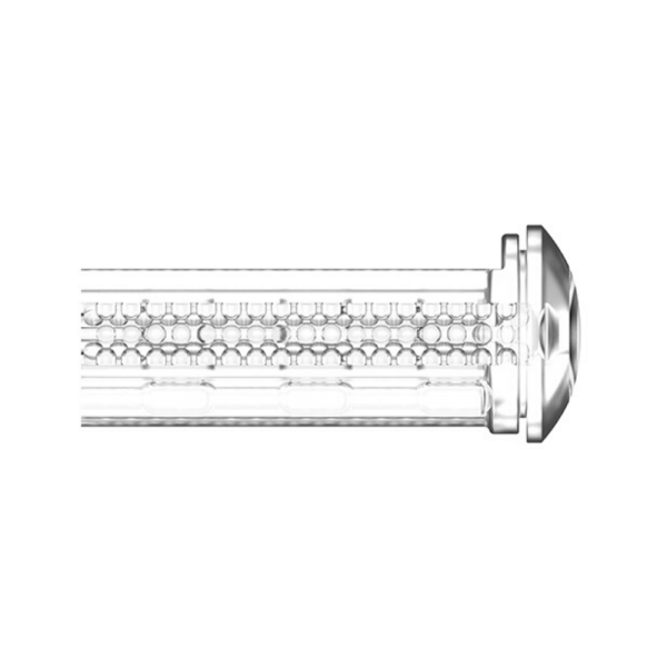 Kiiroo Power Sleeve for Titan - Clear