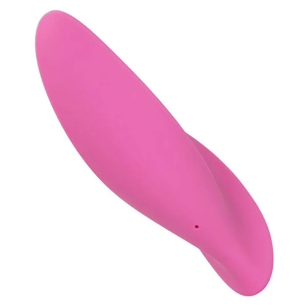 LuvMor Foreplay Vibrator with Crystal Control Button