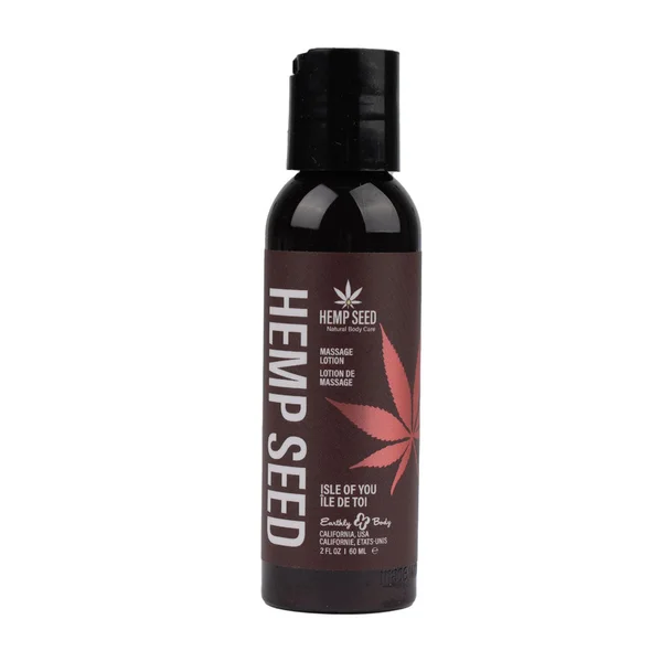 Hemp Seed Massage Lotion
 — image 14 of 15