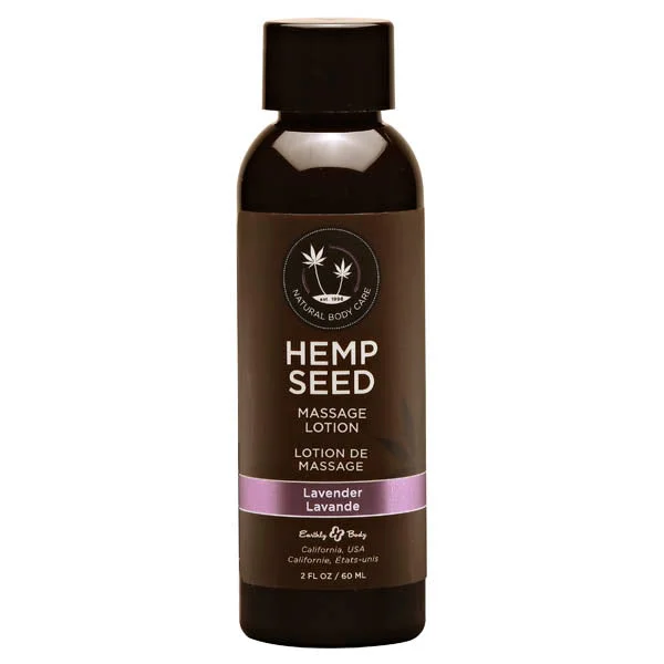 Hemp Seed Massage Lotion
 — image 10 of 15