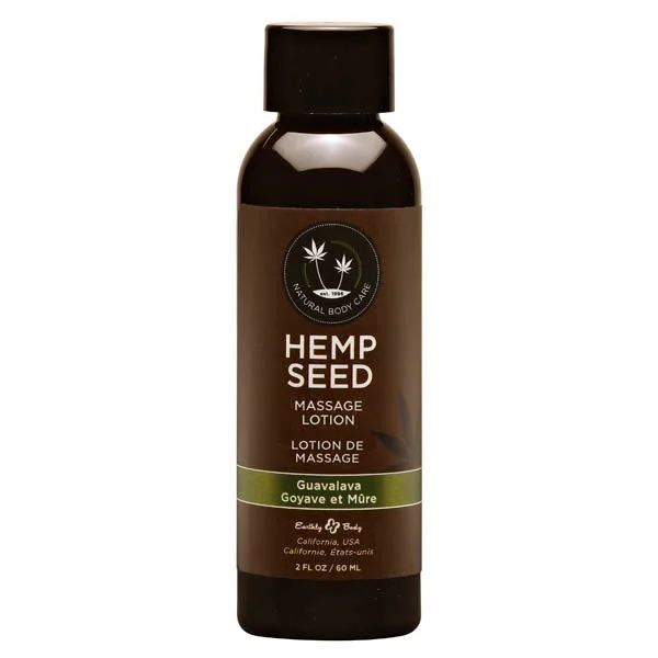Hemp Seed Massage Lotion
 — image 12 of 15