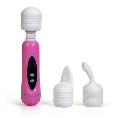 Eden 12 function mini massager