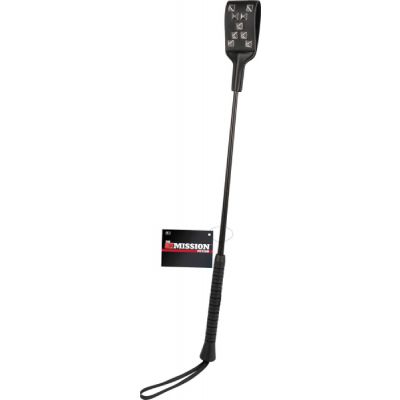 Studded Paddle Wipe Black