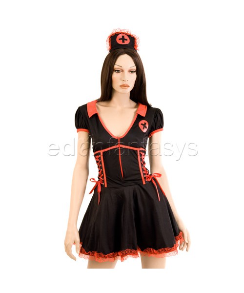Darque nurse