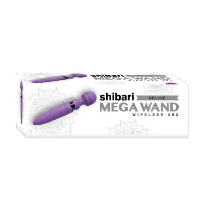 Shibari Deluxe Mega Wireless 28X Purple