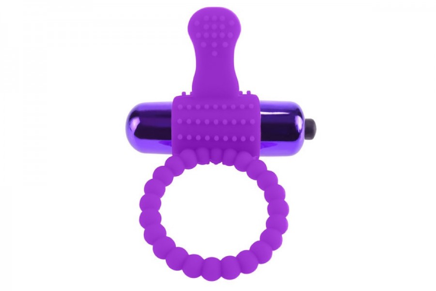 Fantasy C-Ringz Vibrating Silicone Super Ring