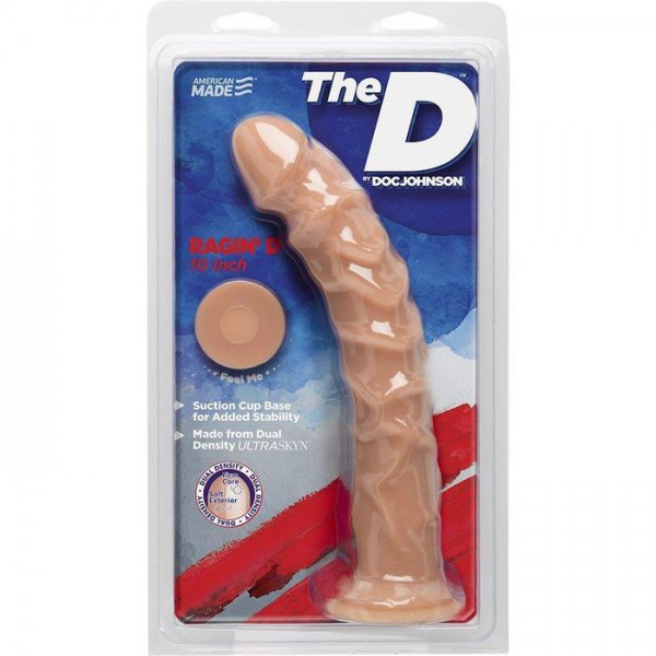 The Ragin' D 10 inch — image 4 of 5