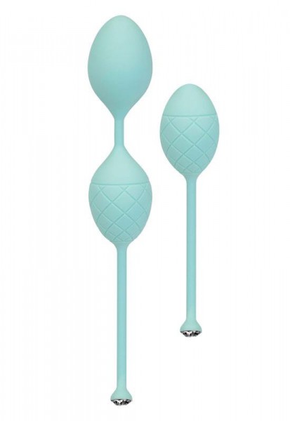 Pillow Talk Frisky Duo Kegel Balls
