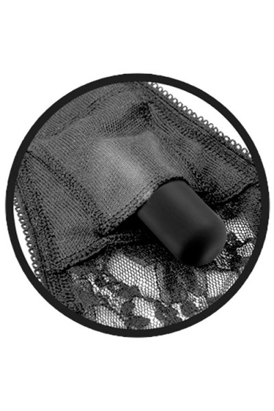 Pipedream Fetish Remote Control Discreet Vibrating Panties (Standard Size)