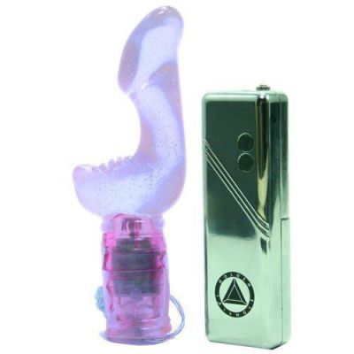Da Bomb Dual G Spot Vibe