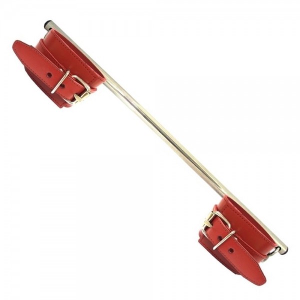 Harmony 24 Inch Red Leg Spreader Bar