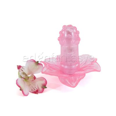 Silicone passion flower