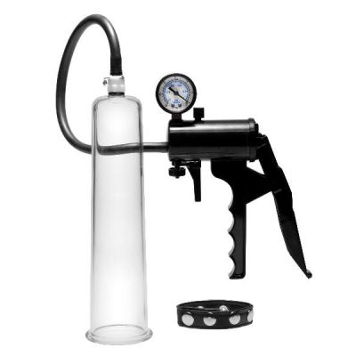 Premium Penis Pumping Kit Intermediate Size