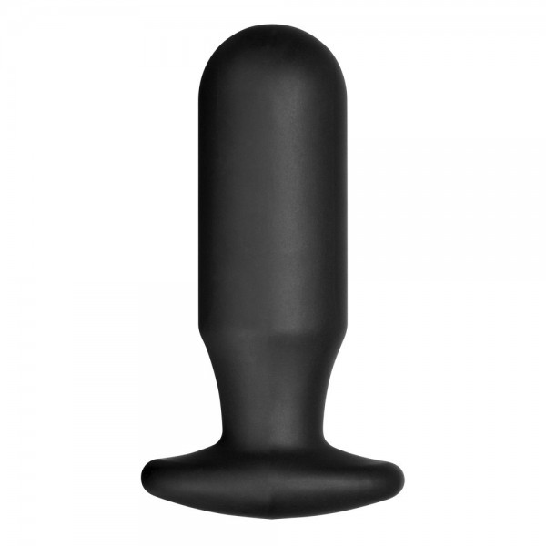 ElectraStim Bi-Polar Electrosex Silicone Noir "Aura" Probe