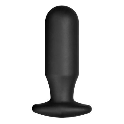 ElectraStim Bi Polar Electrosex Silicone Noir Aura Probe