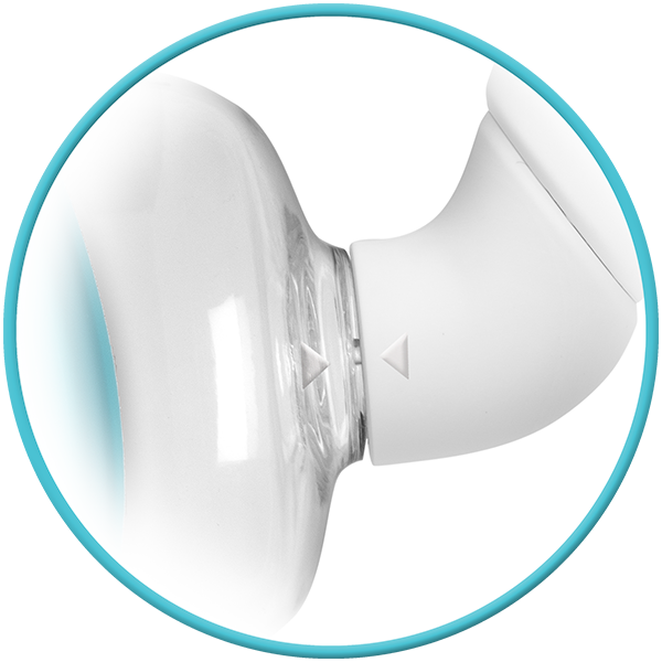 BLOOM Intimate Body Pump For Her - Use It On Your Clit Or Nipples!