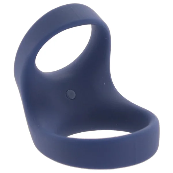 Viceroy Platinum Series Silicone Rechargeable Max Dual Vibrating Cock Ring By CalExotics