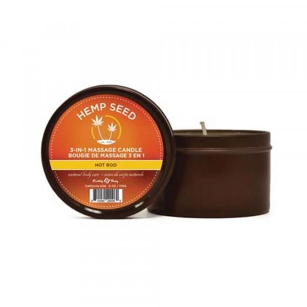 Eb Hot Rod Summer Candle 6oz