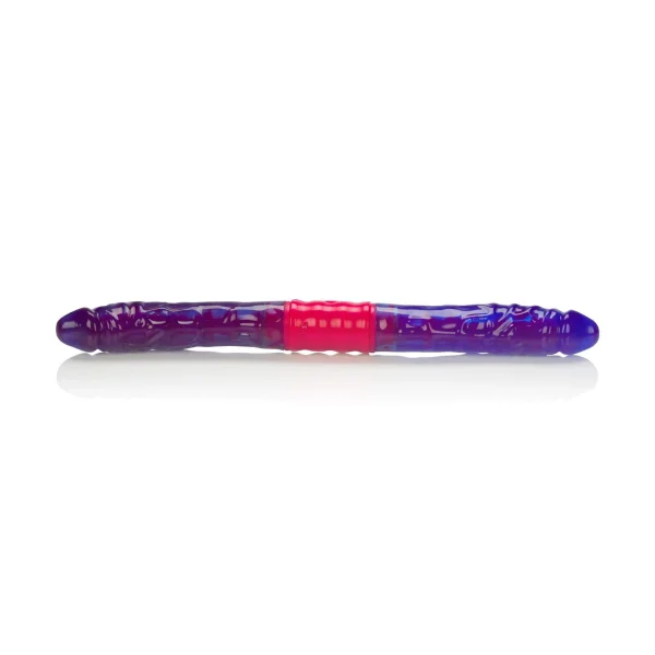 Dual vibrating flexi-dong