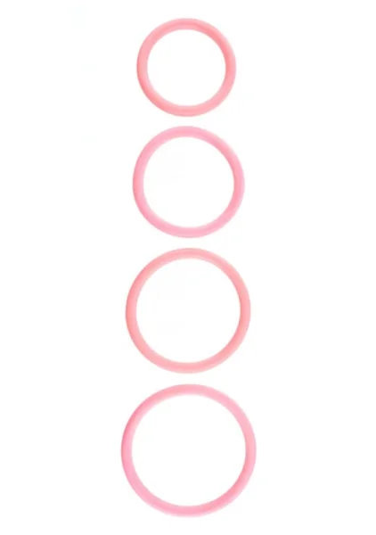 Rubber O Ring 4 Pack