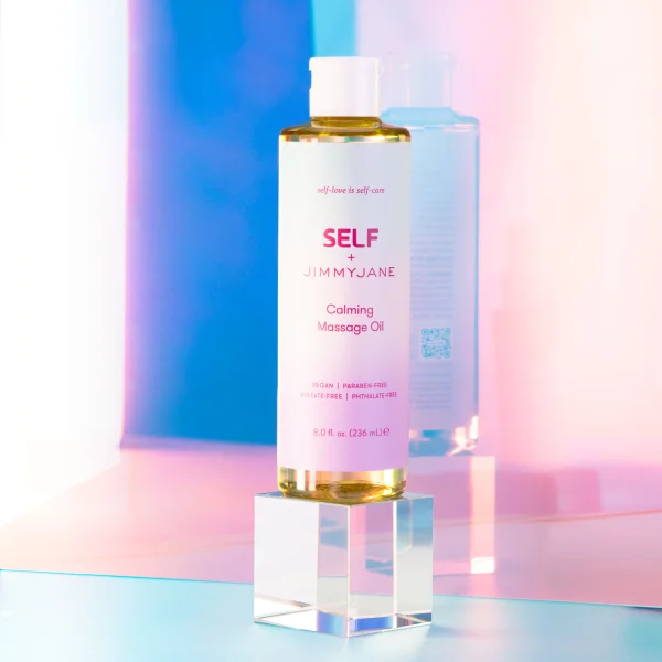 Calming Massage Oil