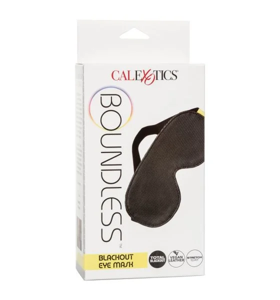 Boundless Blackout Eye Mask