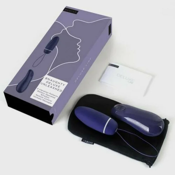 B Swish Bnaughty Deluxe Unleashed Vibrator