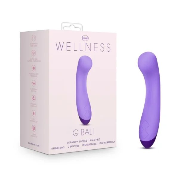 Blush Wellness G Ball Vibrator