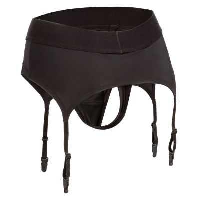 Strap On Thong with Garter 2XL 3XL