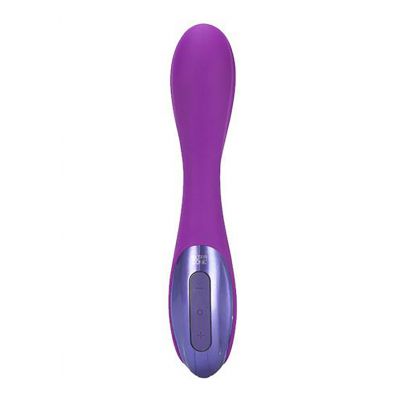 UltraZone Infinity 6x Rechargeable Vibe Purple G Spot Stimulation