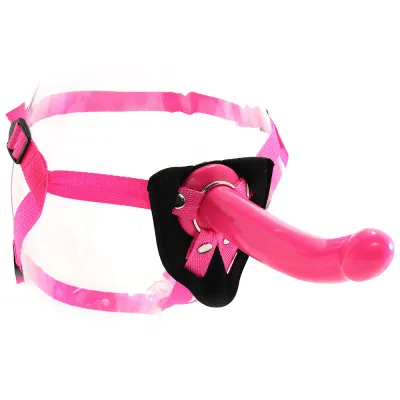 PinkCherry Ride On Ride On Harness Strap On