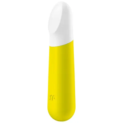 Satisfyer Ultra Power Bullet 4 Yellow Powerful Vibrator