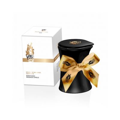 Yesforlov Bewitching Massage Candle White