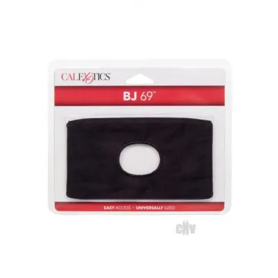 Foreplay Accessories Bj 69 Open Mouth Mask