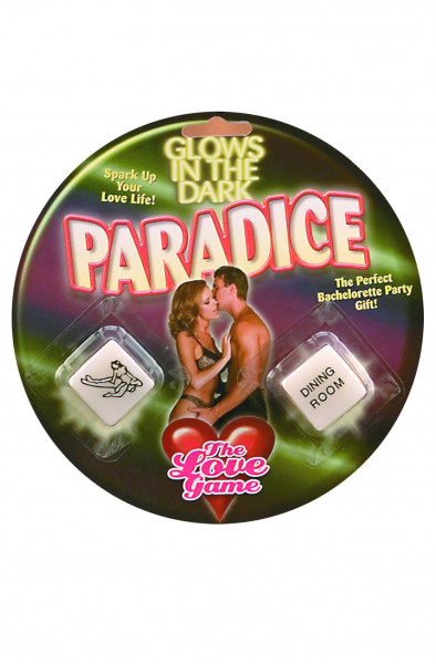 Paradice' - Glow in the Dark