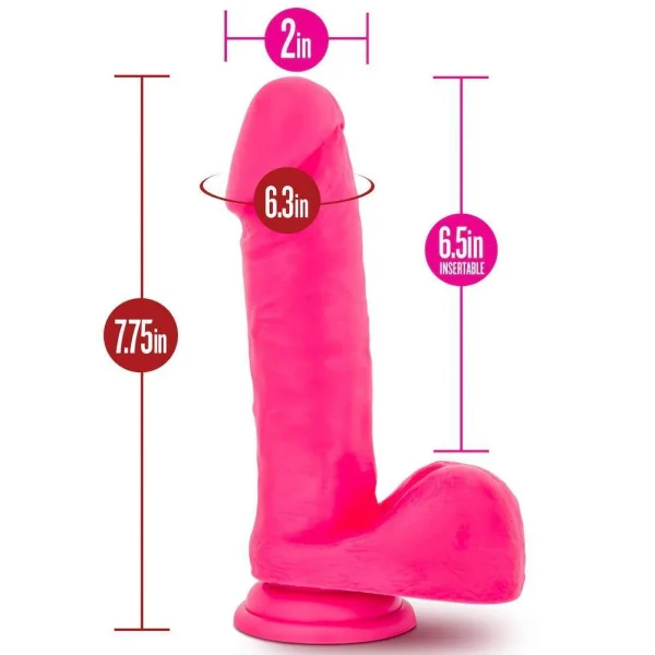 Big Poppa Silicone Dildo