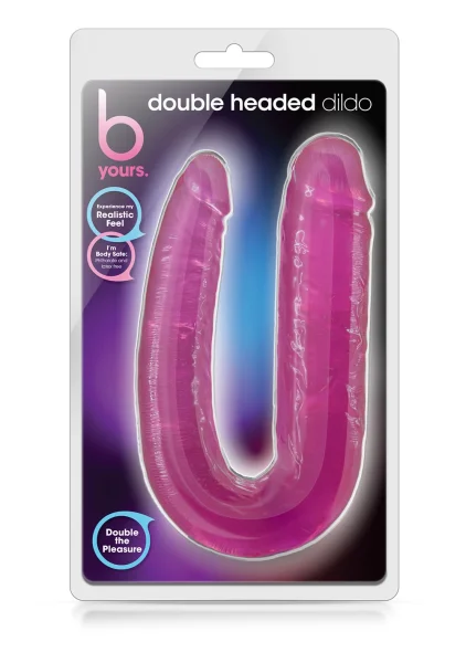 B Yours - Double Headed Dildo — image 5 of 9