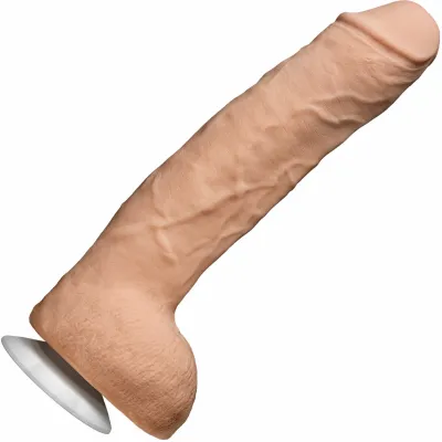 John Holmes ULTRASKYN Realistic Cock With Removable Vac U Lock Suction Cup By Doc Johnson