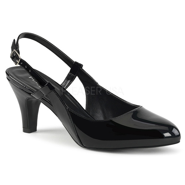 3 inches Heel Slingback Pump — image 9 of 12